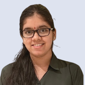 Swardhuni Limaye - Team Leader & Administration Head